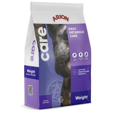 Arion Care Weight - Sucha karma dla psa 12 kg
