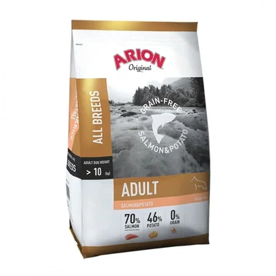 Arion Grain Free S&P - Sucha karma dla psa 12kg