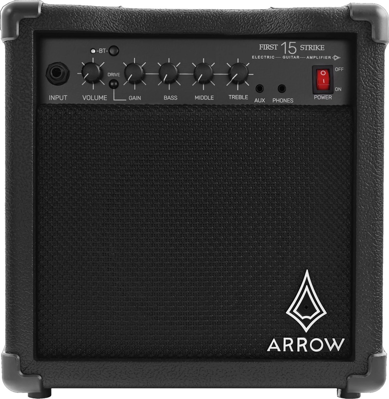 Arrow First Strike 15W - Wzmaciacz gitarowy — zdjęcie 1 z 2