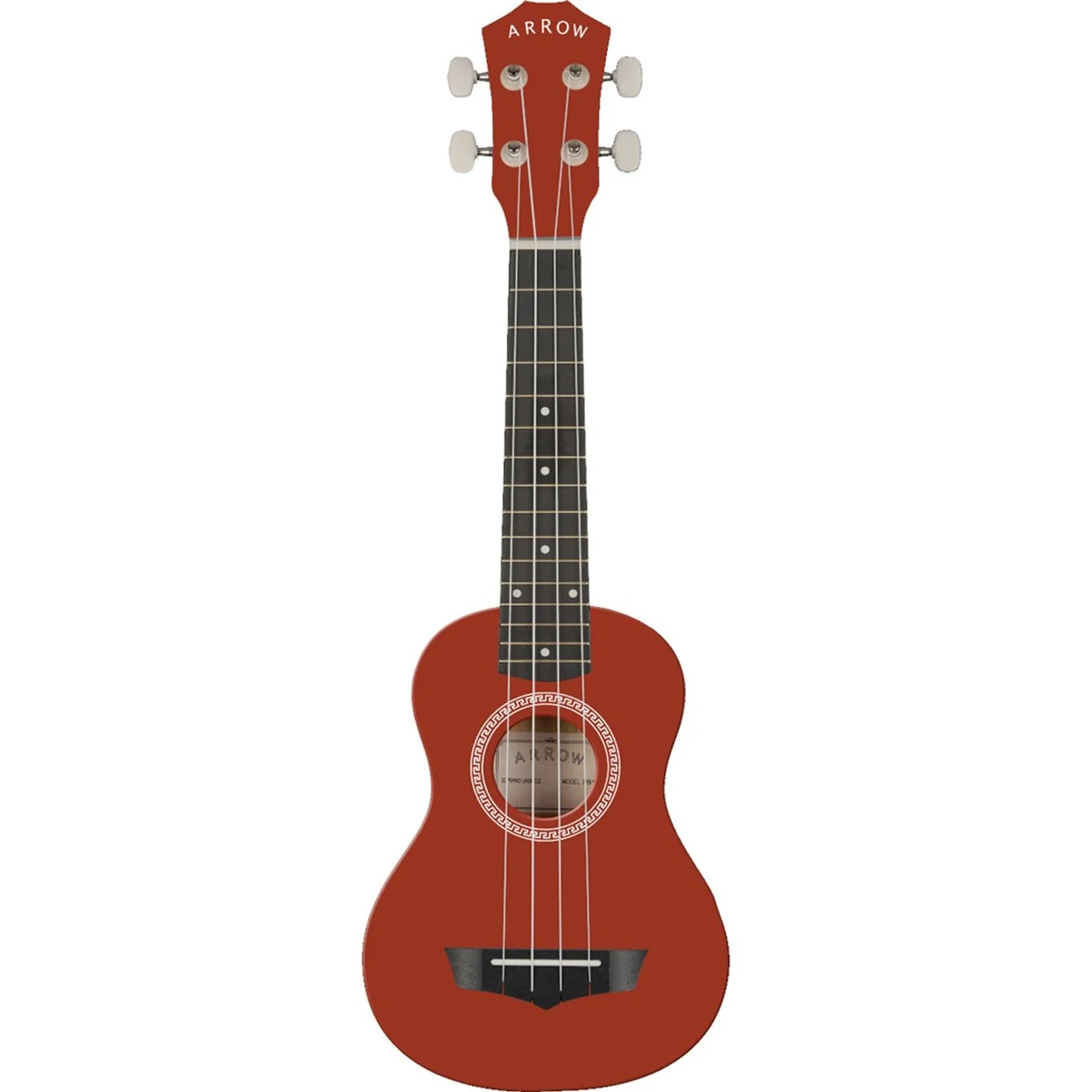 Arrow PB10 NT Soprano Natura w/bag - Ukulele