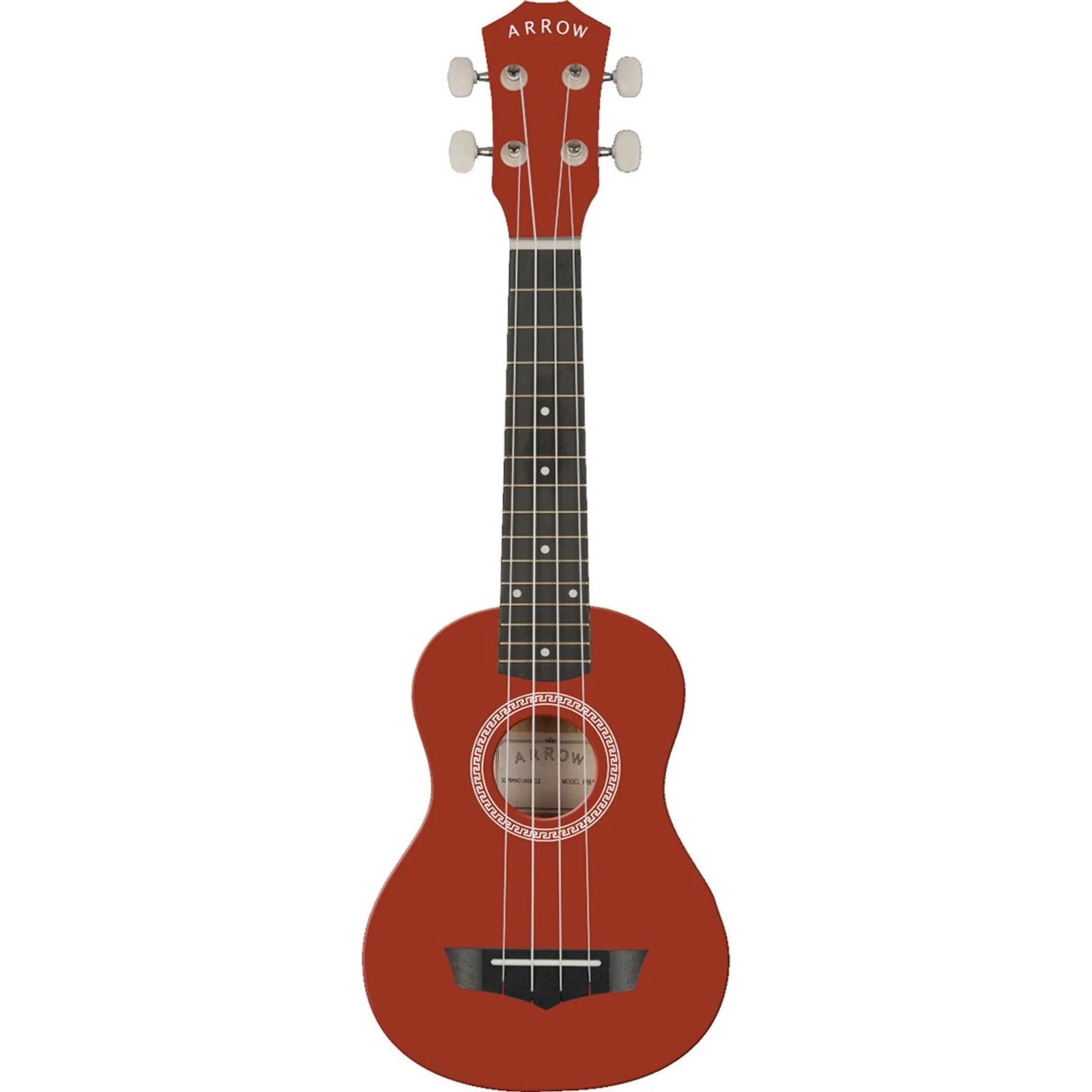 Arrow PB10 NT Soprano Natura w/bag - Ukulele