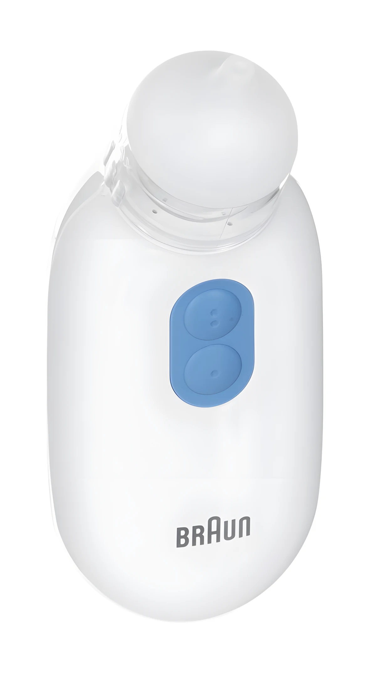 Aspirator do nosa BRAUN BNA 100 biały