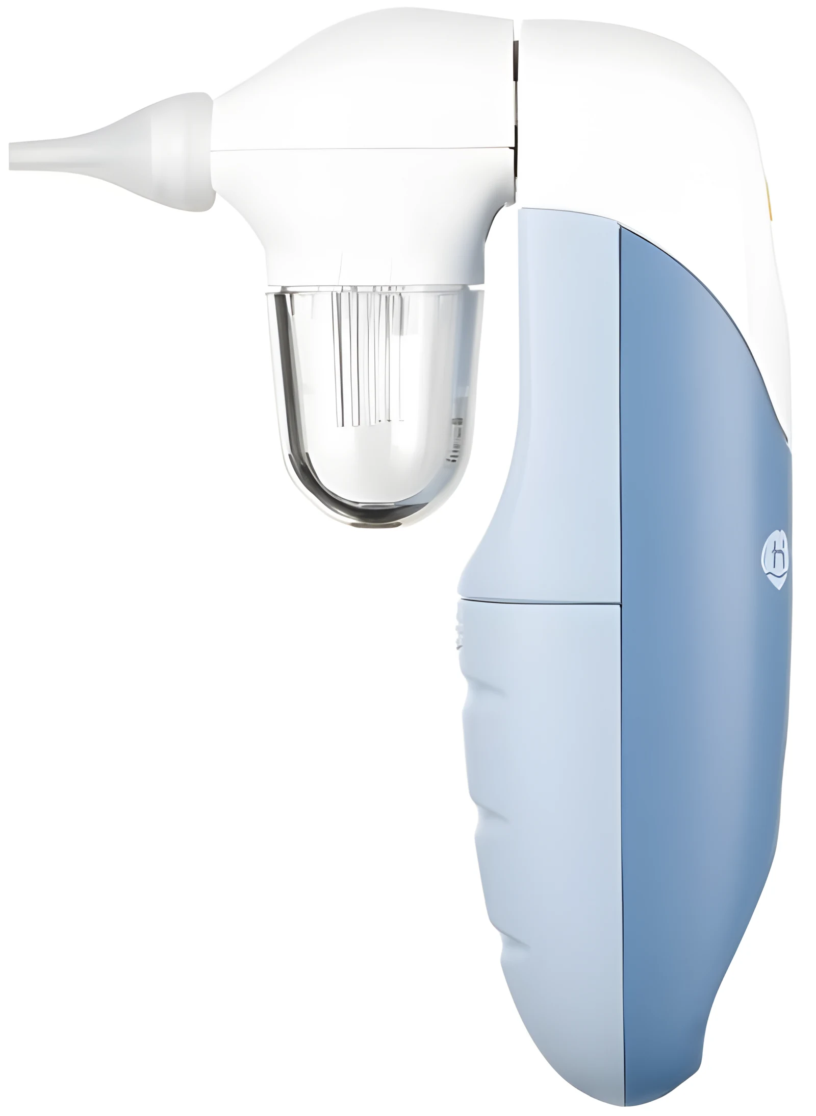 Aspirator do nosa HAXE NS1 - 4 końcówek — zdjęcie 1 z 5