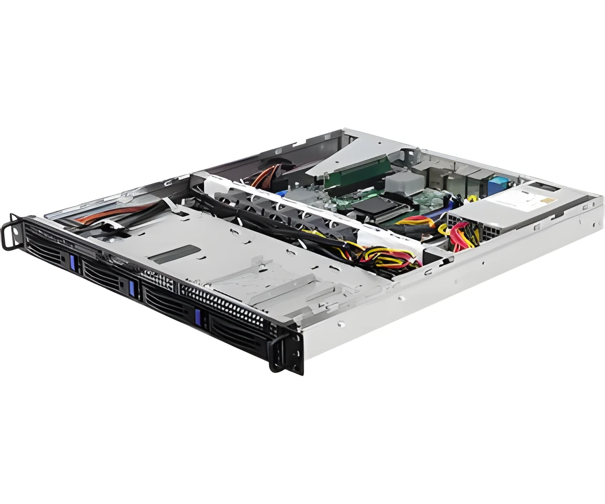 ASRock Rack 1U AMD Ryzen 7000 Platforma