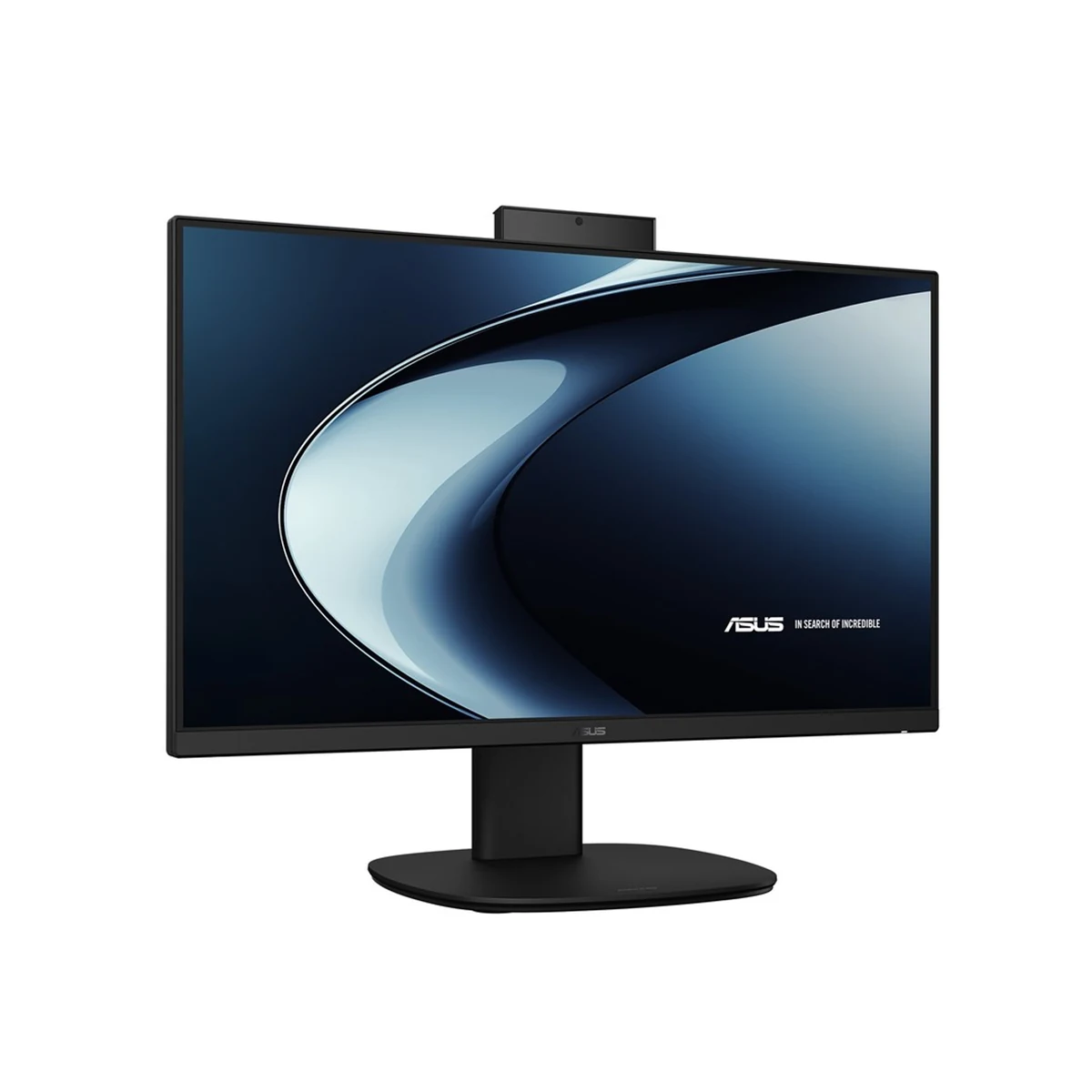 ASUS AIO VM640KA-BPC019W Ryzen AI 5 330 23.8"FHD 100Hz 250nits Wide view AG 16GB DDR5 SSD512 Radeon 820M WLAN+BT Cam 5MP + IR Win11 Black 5Y OnSite