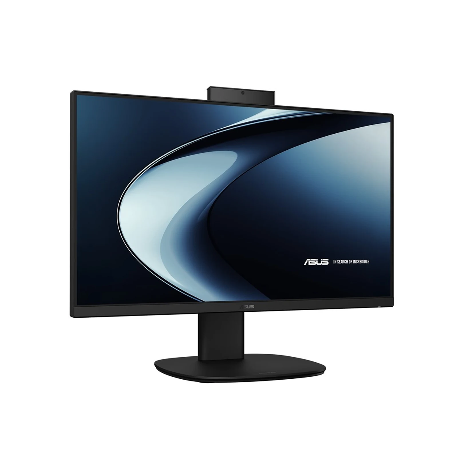 ASUS AIO VM640KA-BPC019W Ryzen AI 5 330 23.8"FHD 100Hz 250nits Wide view AG 16GB DDR5 SSD512 Radeon 820M WLAN+BT Cam 5MP + IR Win11 Black 5Y OnSite — zdjęcie 1 z 6