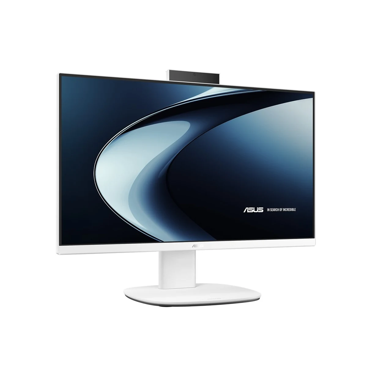 ASUS AIO VM640KA-WPC046W Ryzen AI 5 330 23.8"FHD 100Hz 250nits Wide view AG 16GB DDR5 SSD512 Radeon 820M WLAN+BT Cam 5MP + IR Win11 White 5Y OnSite