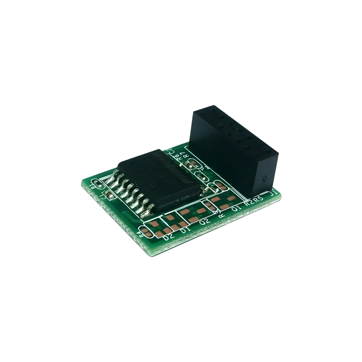 Adapter zarządzania zdalnego ASUS ASMB8-iKVM - zestaw rozszerzający