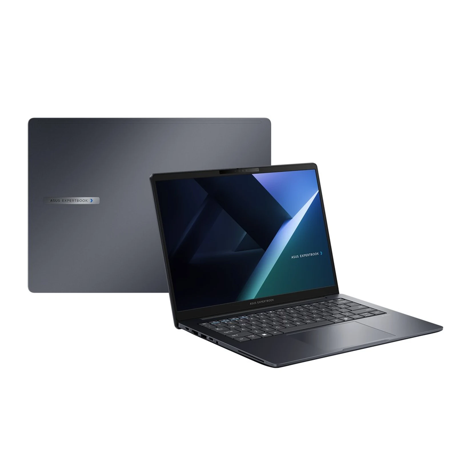 ASUS ExpertBook B5405CCA-LY1492X Ultra 7 255H 14.0"WUXGA 300nits 60Hz Wide view AG 16GB DDR5 SSD512 Intel Arc Graphics WLAN+BT Cam1080p 50WHrs W11Pro Gentle Grey 3Y OnSite — zdjęcie 1 z 6