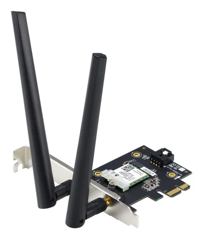 Karta sieciowa PCI Asus PCE-AX1800 Wi-Fi 6