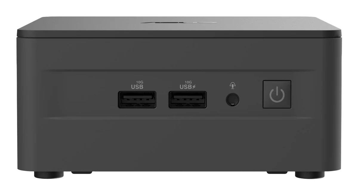Komputer Barebone ASUS NUC 12 PRO RNUC12WSHI300000I