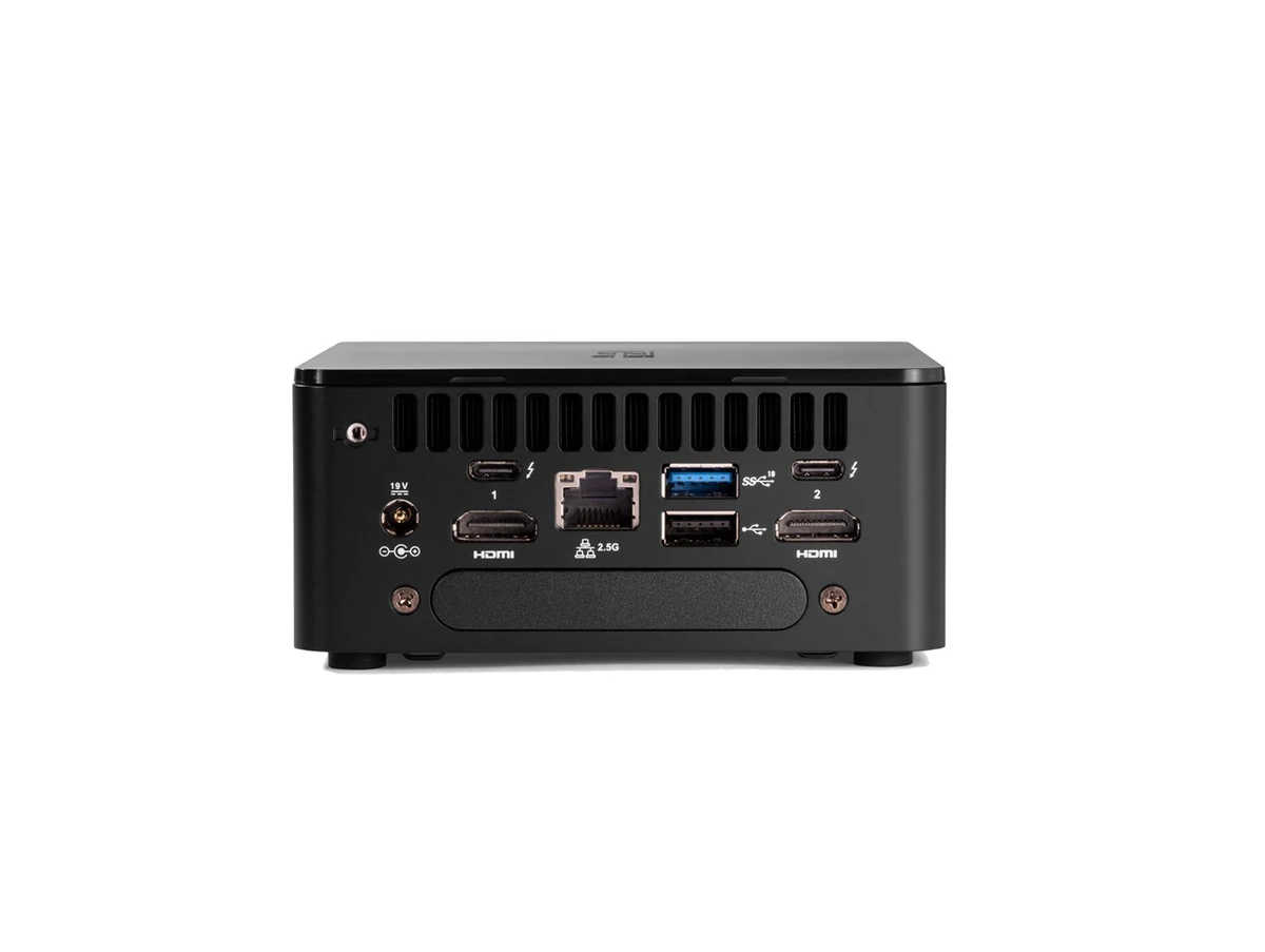 Komputer Barebone ASUS NUC 12 PRO RNUC12WSHI500000I