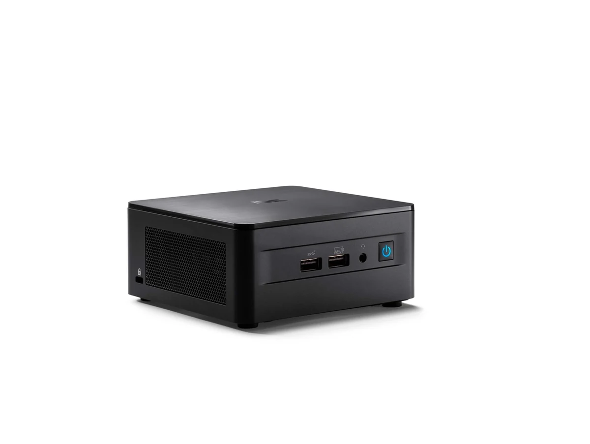Komputer Barebone ASUS NUC 12 PRO i7-1260P