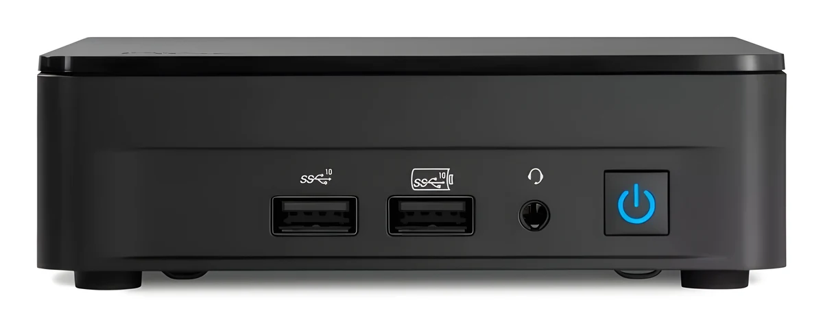 ASUS NUC 13 PRO RNUC13ANKI5048C3I - Mini-PC i5-1340P