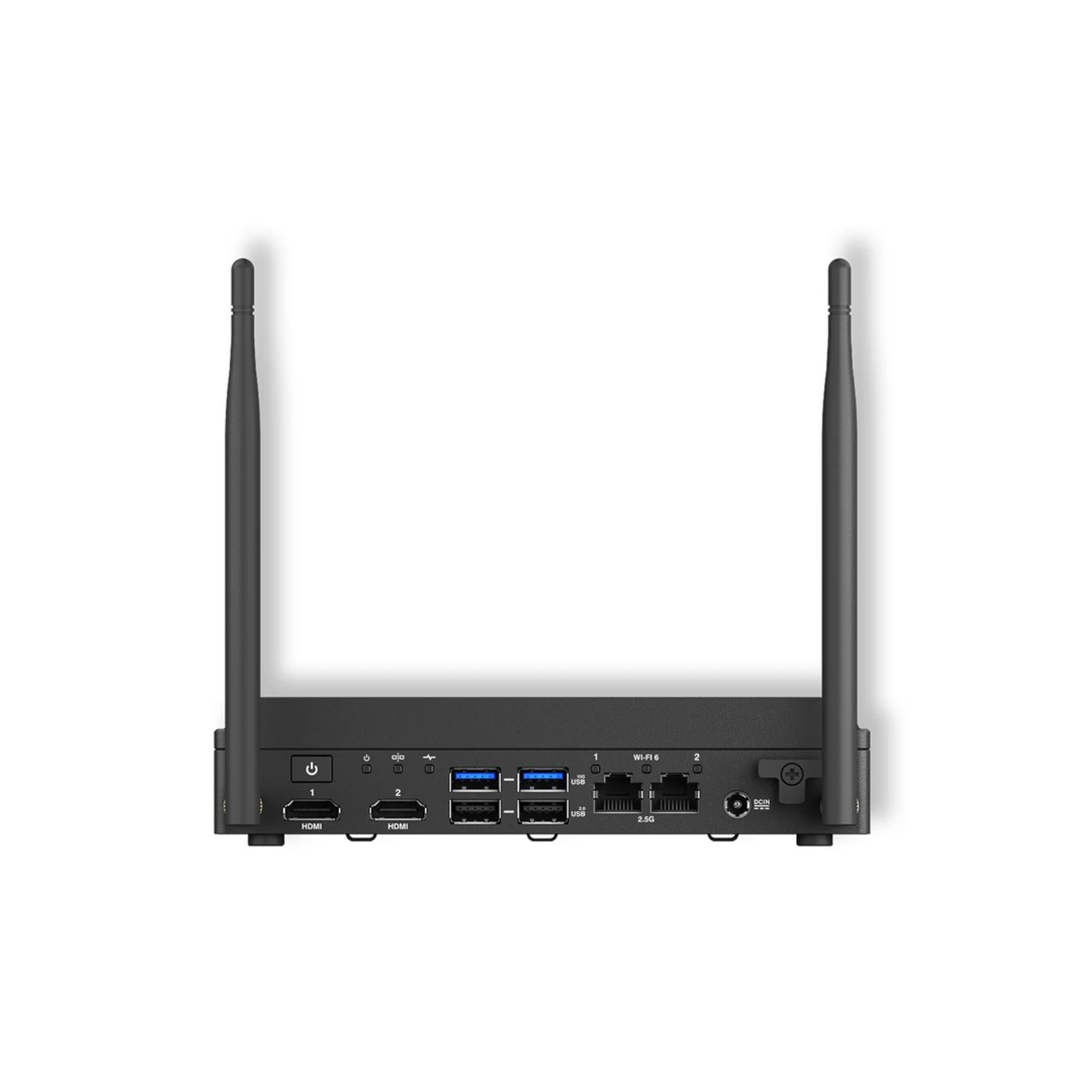 ASUS NUC 13 Rugged BNUC13BRFA200B00I Barebone — zdjęcie 1 z 8