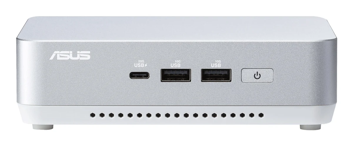 Komputer Barebone ASUS NUC 14 PRO+, Intel Core i5-14. gen, 16 GB RAM, 512 GB SSD