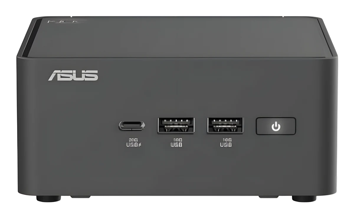 Komputer Barebone ASUS NUC 15 PRO RNUC15CRHU500003