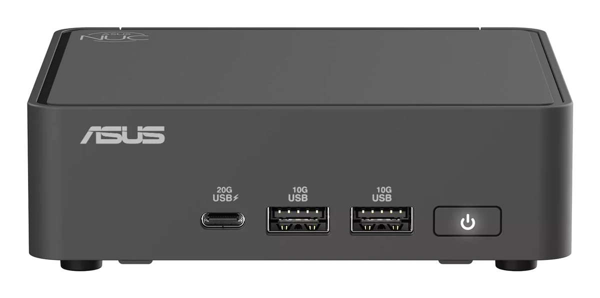 Komputer Barebone ASUS NUC 15 PRO RNUC15CRKI300000