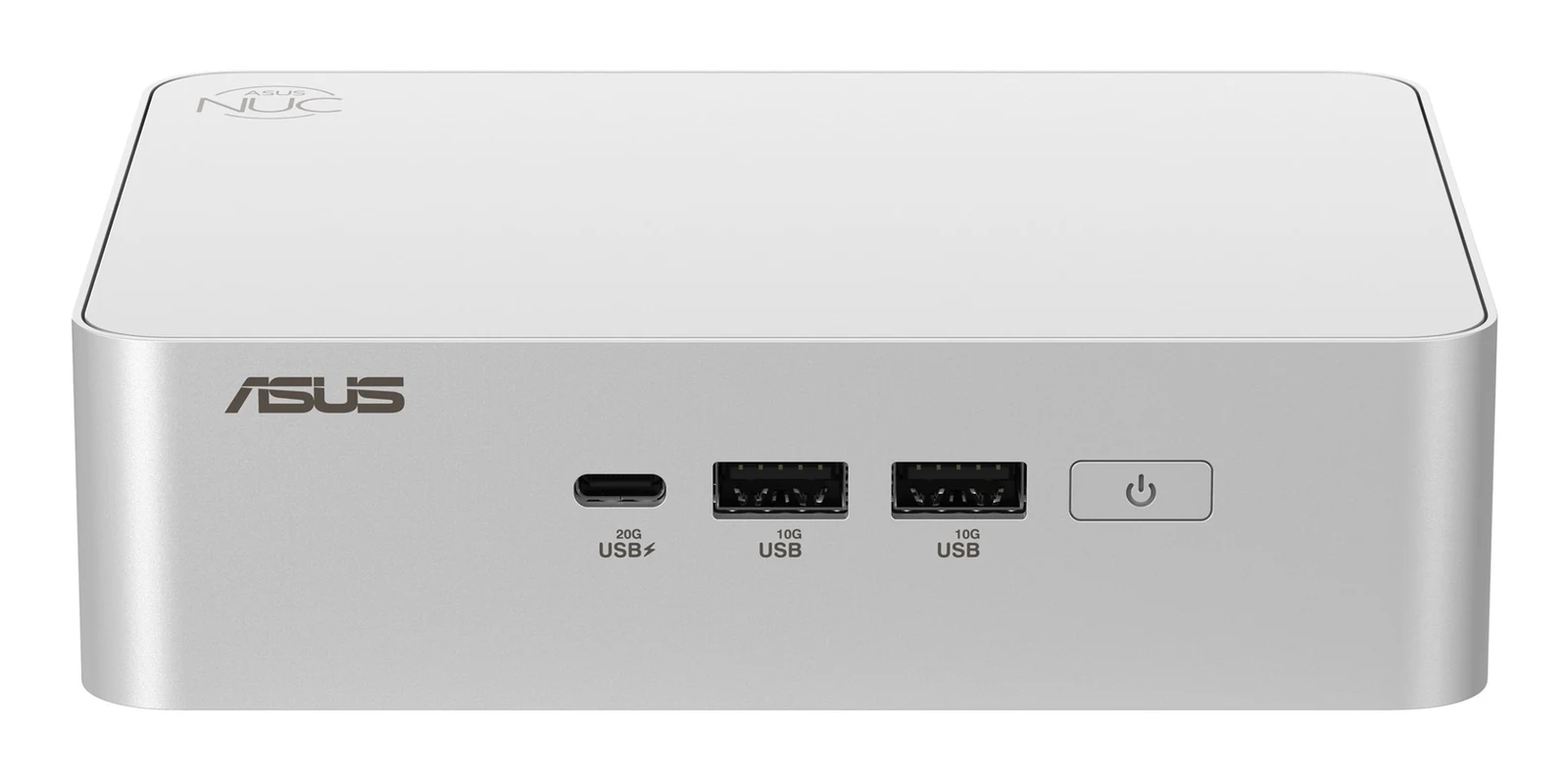 Komputer Barebone ASUS NUC 15 PRO+ RNUC15CRSU500002 — zdjęcie 1 z 8