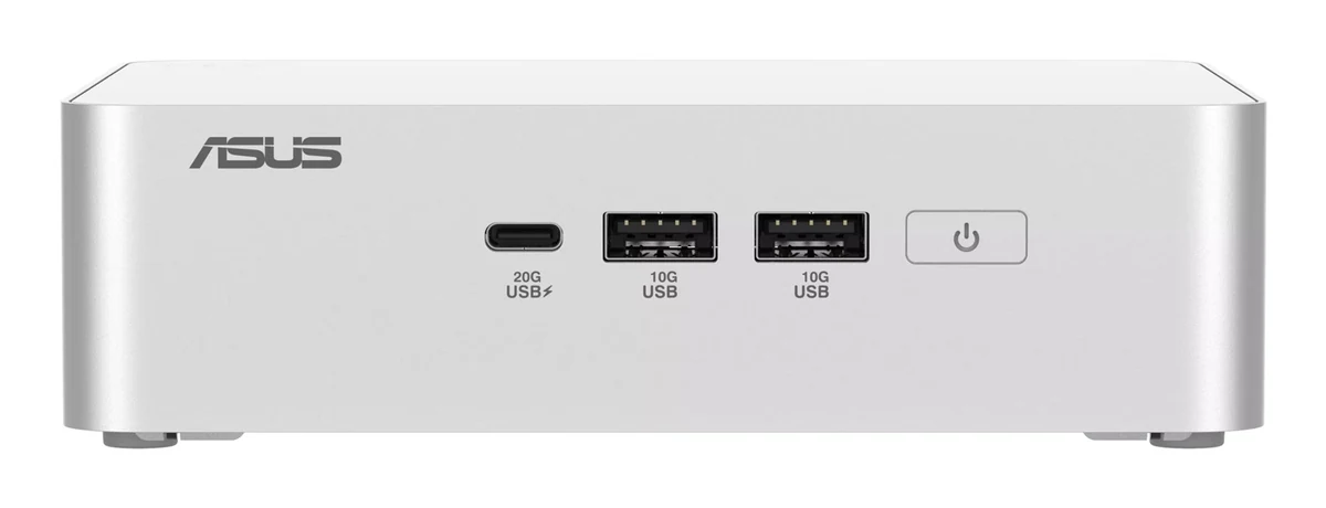 Komputer Barebone ASUS NUC 15 PRO+ RNUC15CRSU900003
