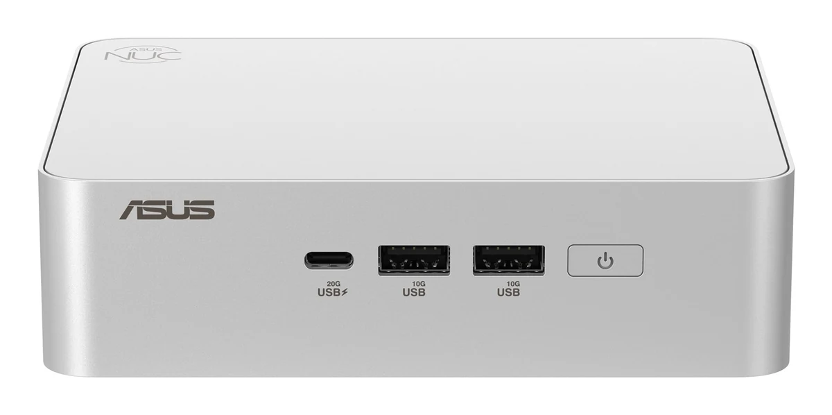 Komputer Barebone ASUS NUC 15 PRO+ RNUC15CRSV500002