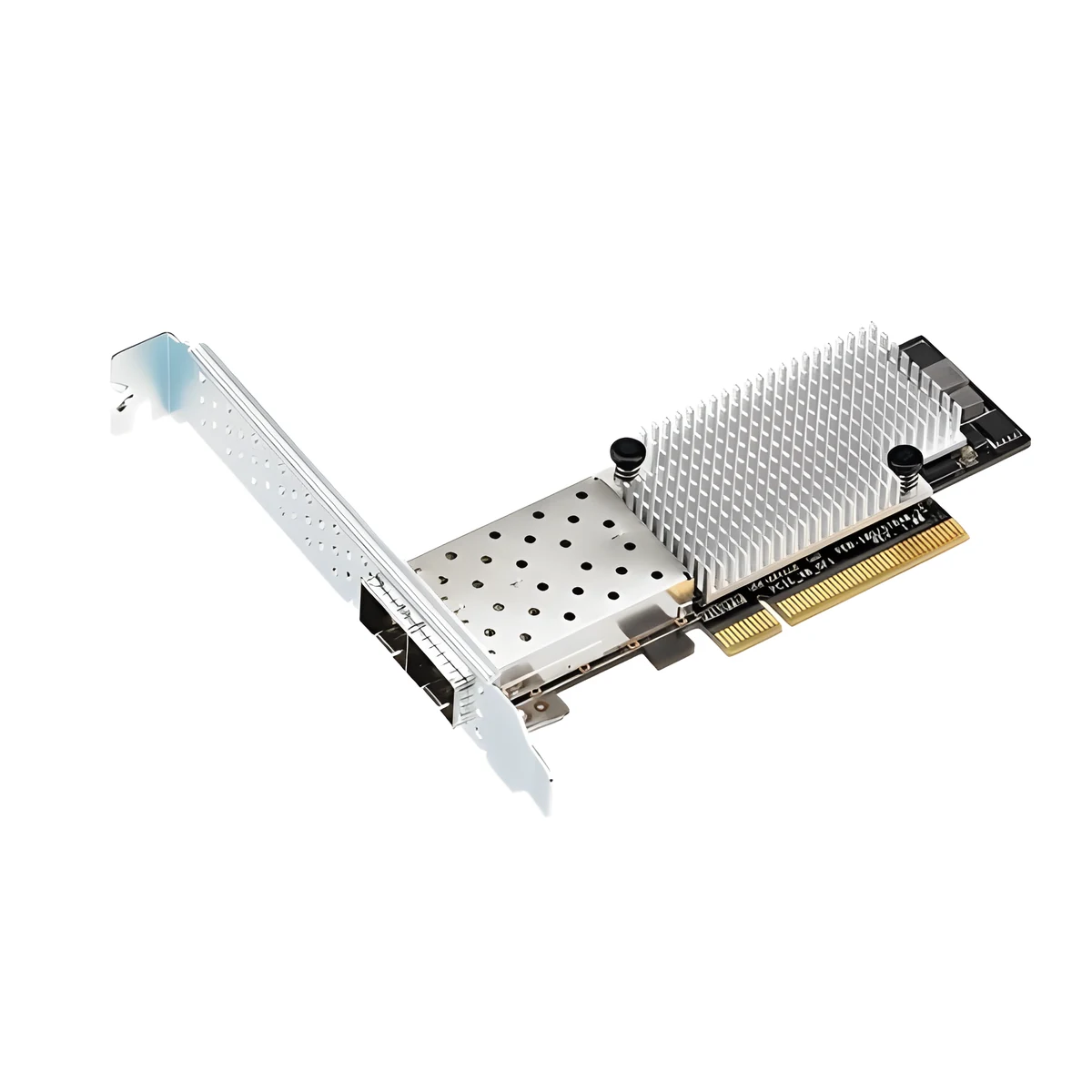 Karta sieciowa ASUS PEB-10G 2x10GbE SFP+ PCIe Gen3