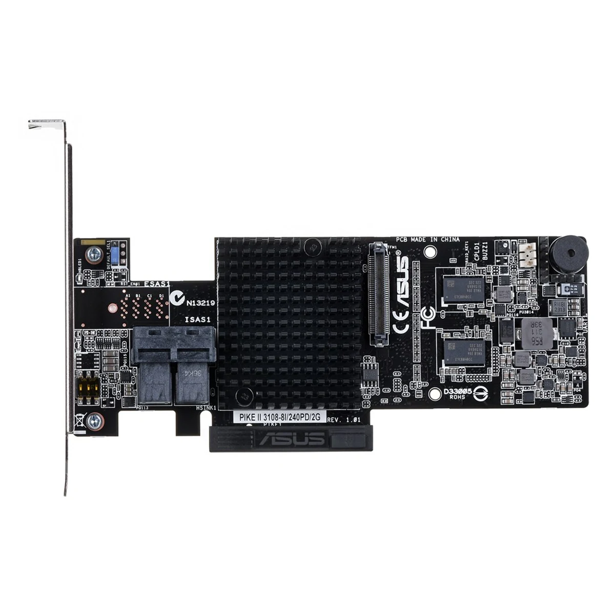 Kontroler RAID ASUS PIKE II 3108-8i-240PD/2G 8-portowy