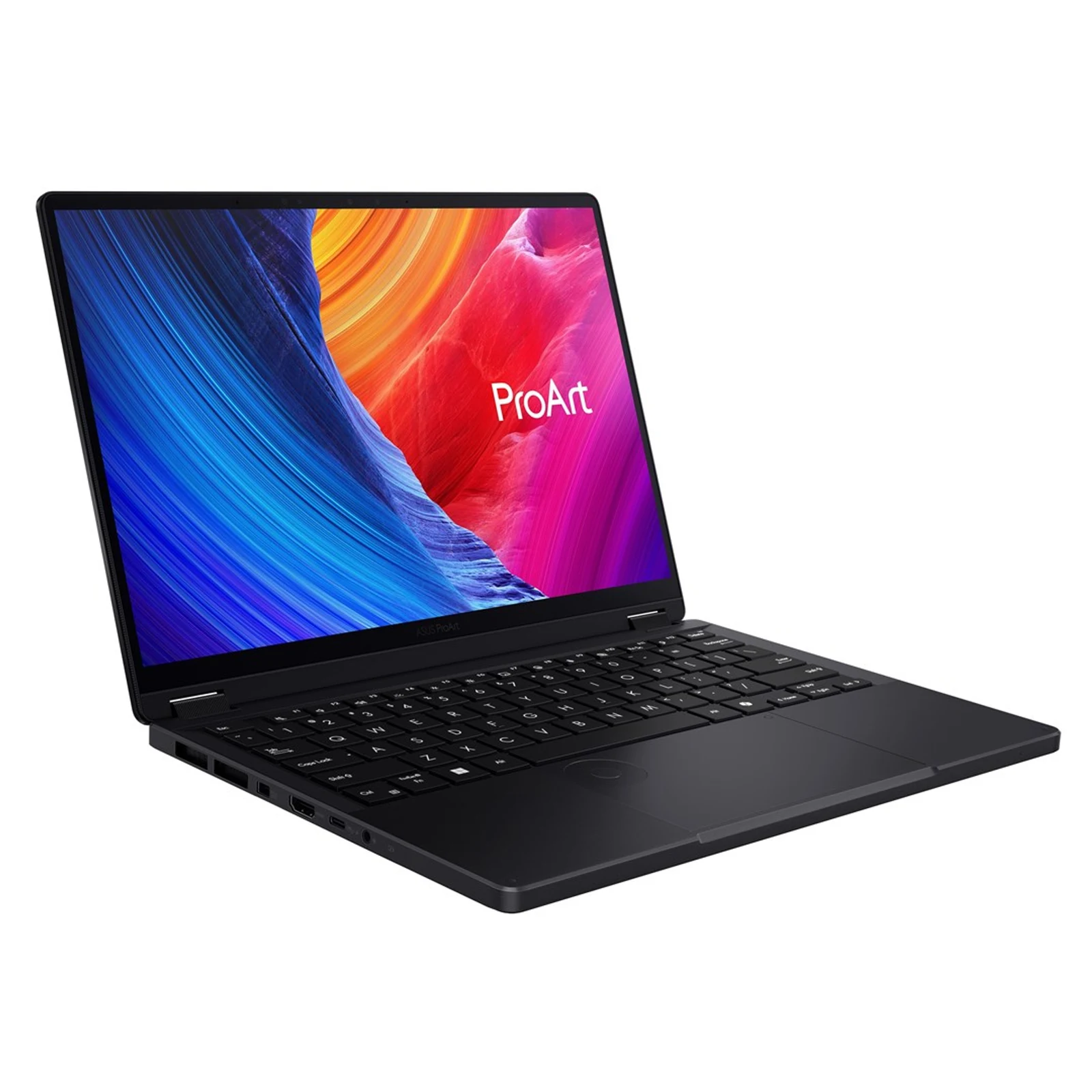 Laptop ASUS ProArt PX13 HN7306EA-LX003X Ryzen AI MAX+ 13.3" 3K Touch, 32GB LPDDR5X, 1TB SSD, Radeon Graphics, Windows 11 Pro, aluminium, czarny — zdjęcie 1 z 8