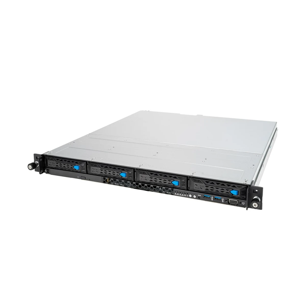 Serwer RACK 1U ASUS RS300-E11-RS4 z procesorem Intel C2521x