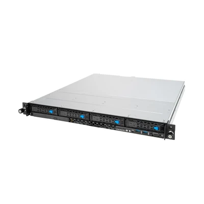 Platforma serwerowa RACK ASUS RS300-E11-RS4 z procesorem Intel C2521x