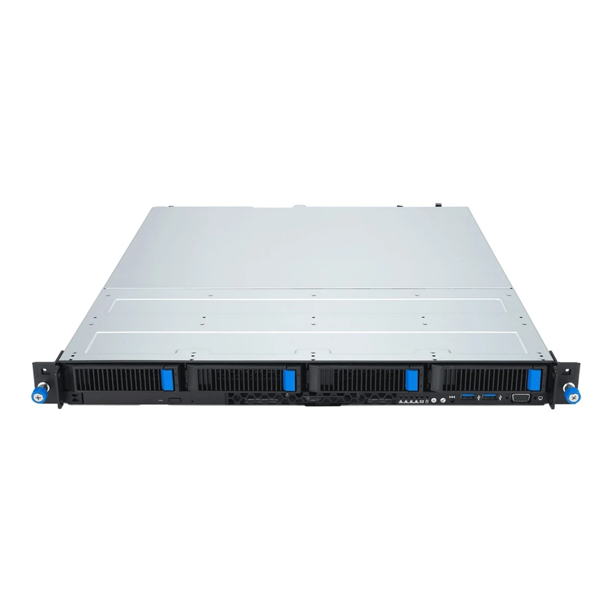 ASUS Rack 1U RS300-E12-RS4 Intel C262 LGA1700
