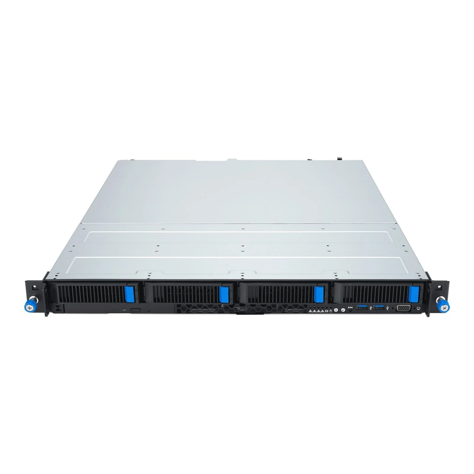 ASUS Rack 1U RS300-E12-RS4 Intel C262 LGA1700 — zdjęcie 1 z 8