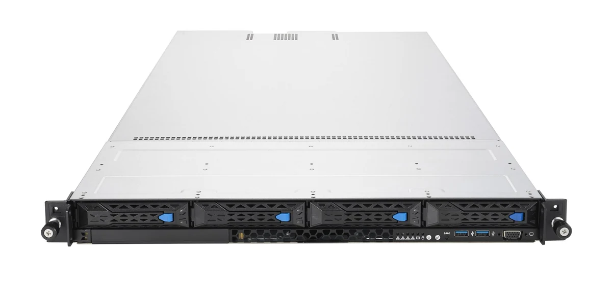 Platforma serwerowa RACK ASUS RS500A-E11-RS4U z procesorem AMD MILAN 1x LGA4094