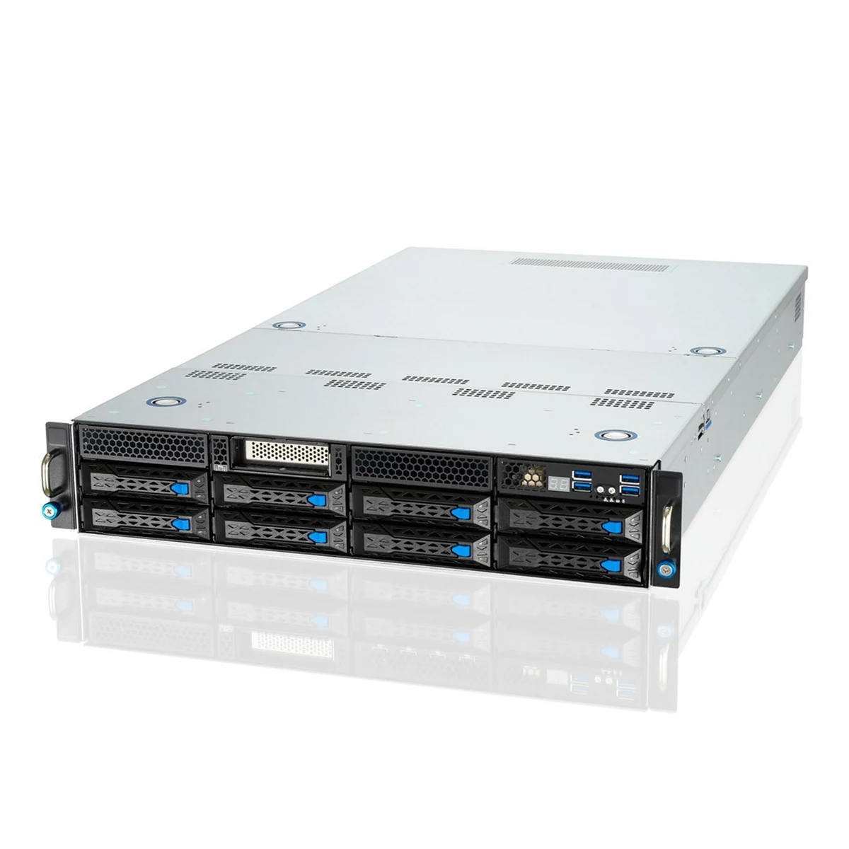 ASUS Rack 2U ESC4000A AMD EPYC 7003/7002
