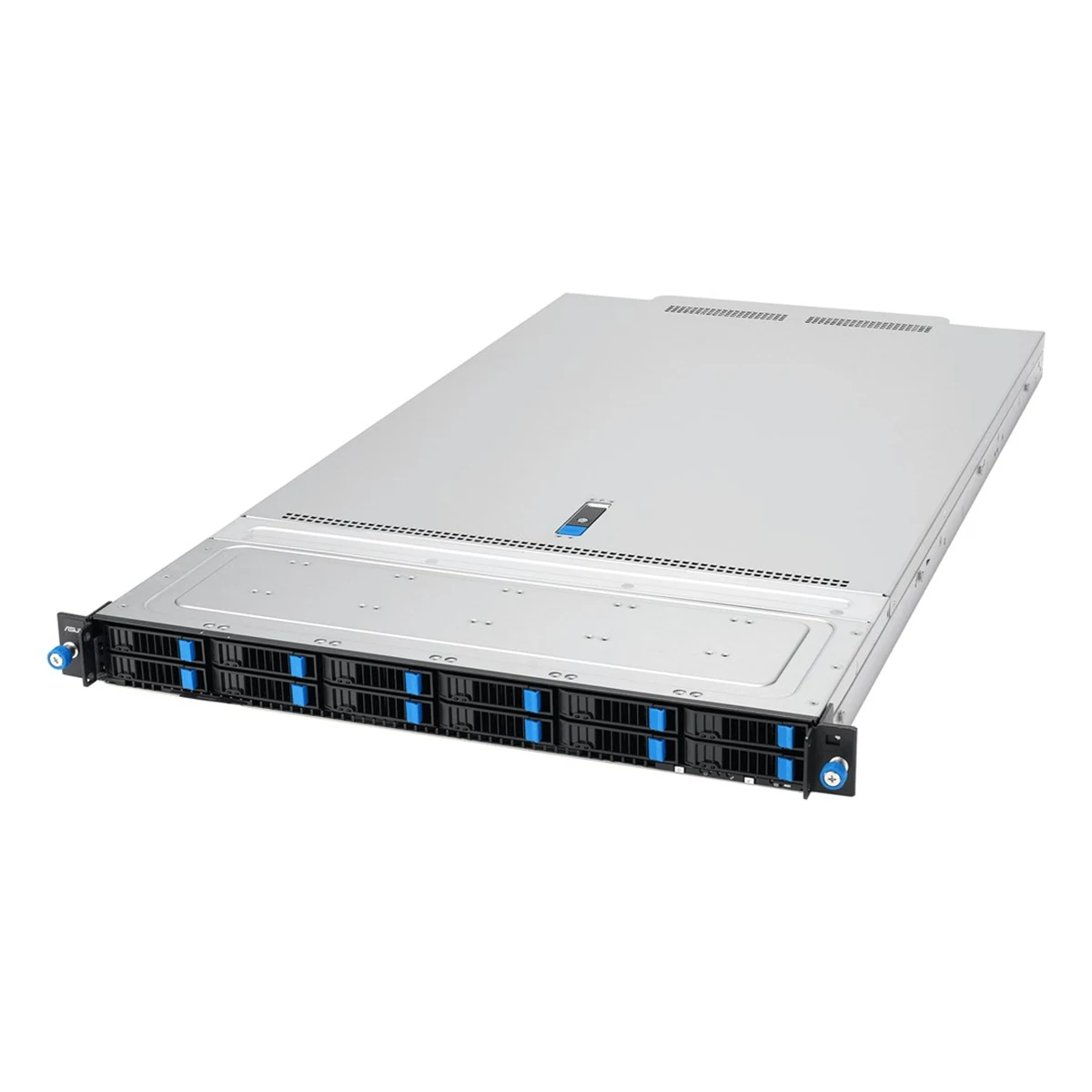 Asus Rack AMD RS700A-E13-RS12U 1U - Platforma Serwerowa