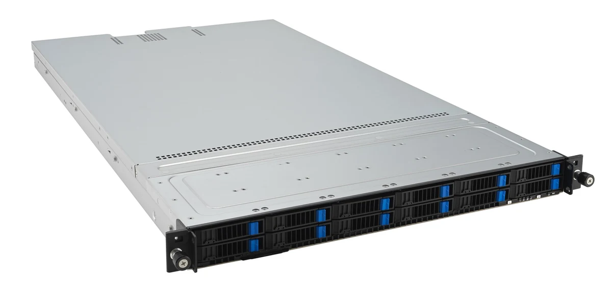 Asus Rack RS500A-E12-RS12U z AMD Epyc 9004