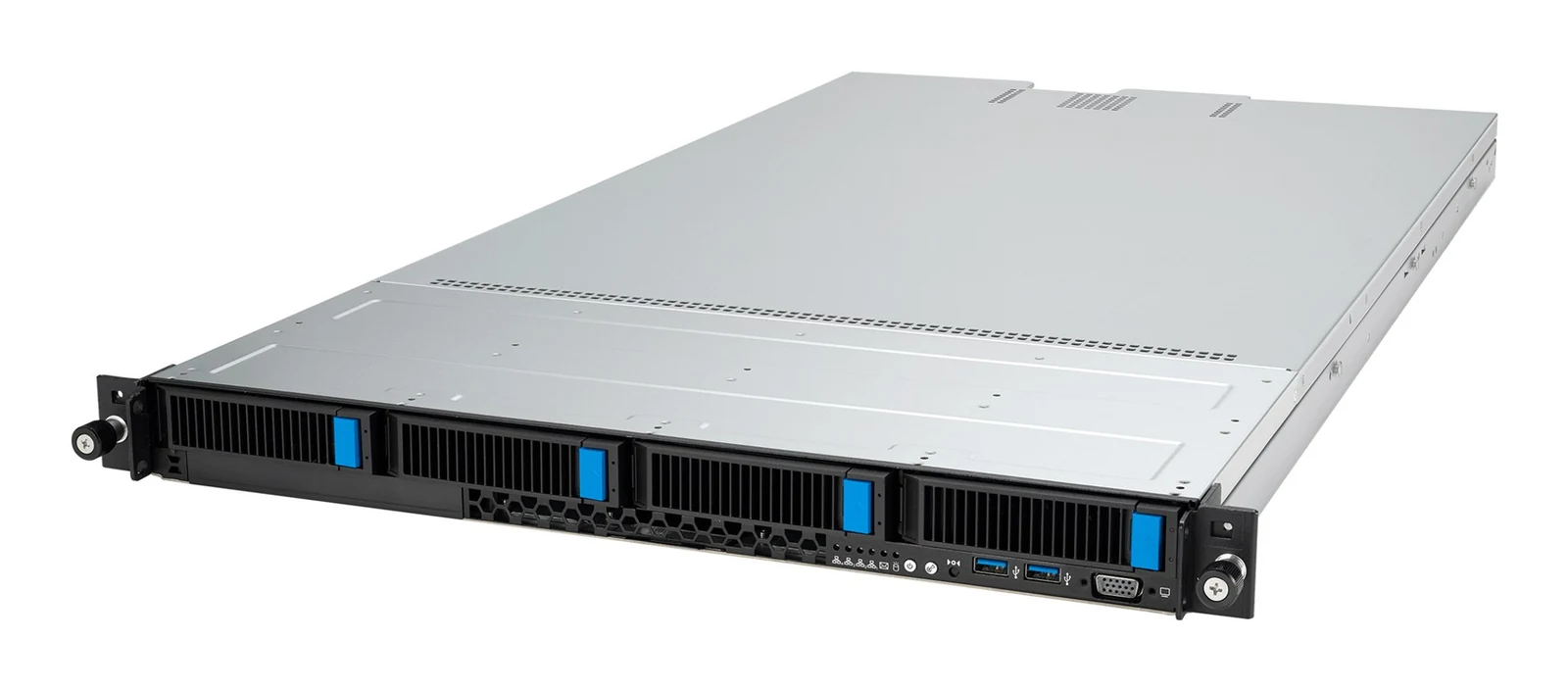 Platforma serwerowa RACK Asus RS501A-E12-RS4 z procesorem AMD Epyc 9005/9004 — zdjęcie 1 z 8
