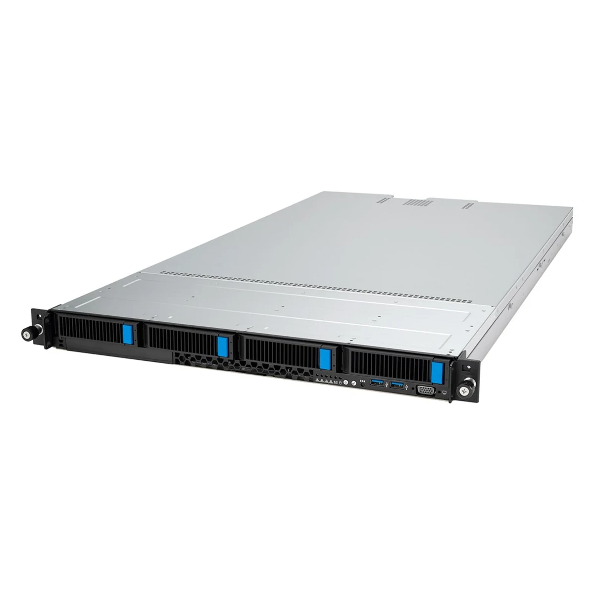Platforma serwerowa RACK Asus RS501A-E12-RS4 z procesorem AMD Epyc 9005/9004