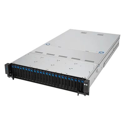 Platforma serwerowa RACK Asus RS521A-E12-RS24U z procesorem AMD Epyc 9005/9004