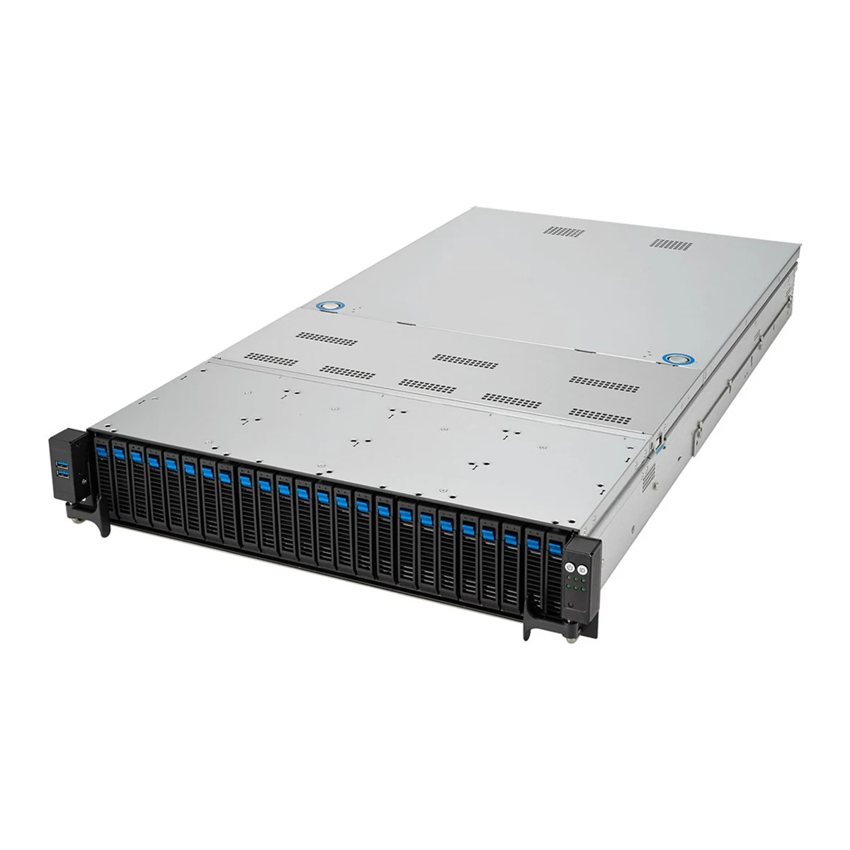 Asus Rack RS720A-E12-RS24U AMD Epyc 9004 2U