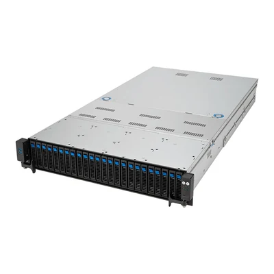 Platforma serwerowa RACK Asus RS720A-E12-RS24U z procesorem AMD EPYC 9004, 24-rdzeniowym, 2U
