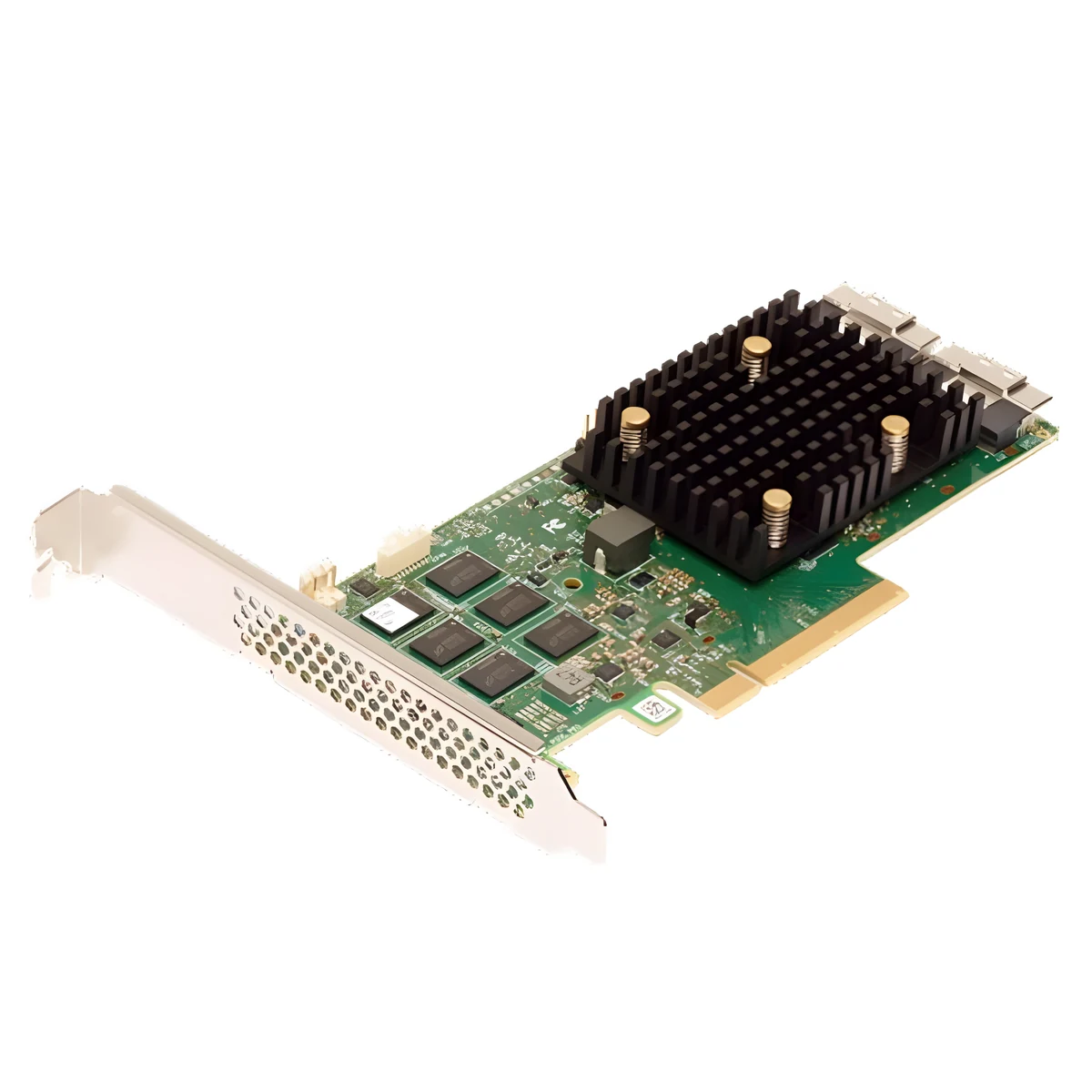 Kontroler RAID ASUS 9560 z chipsetem Broadcom PCIe 4.0