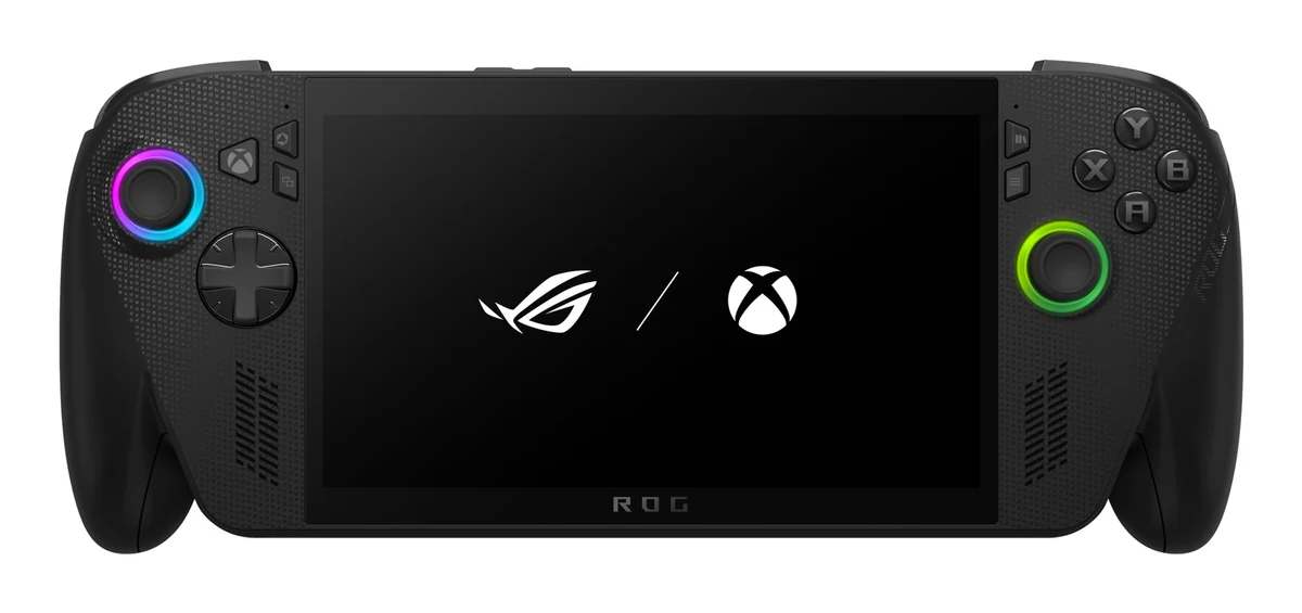 ASUS ROG Ally X RC73XA-NH011W 7.0"FHD 120Hz Konsole