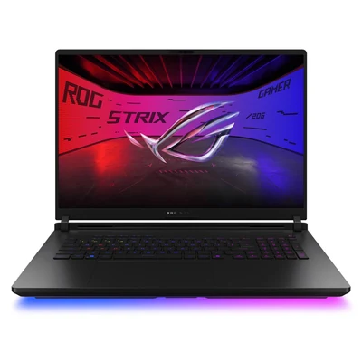 ASUS ROG Strix SCAR 18 G835LXG-U9644X Ultra - Gamingowy Laptop 18" 4K 240Hz RTX 5090 24GB, 32GB DDR5 6400, 4TB SSD, Windows