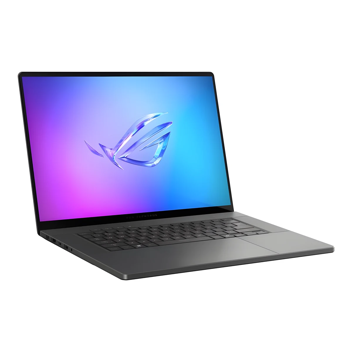 ASUS ROG Zephyrus G16 GU605CW-U9322W Ultra 9 285H 16"2.5K OLED 240Hz 32GB LPDDR5X 7467 SSD2TB GeForce RTX 5080 16GB WLAN+BT Cam 1080p IR 90WHrs Win11 Eclipse Gray