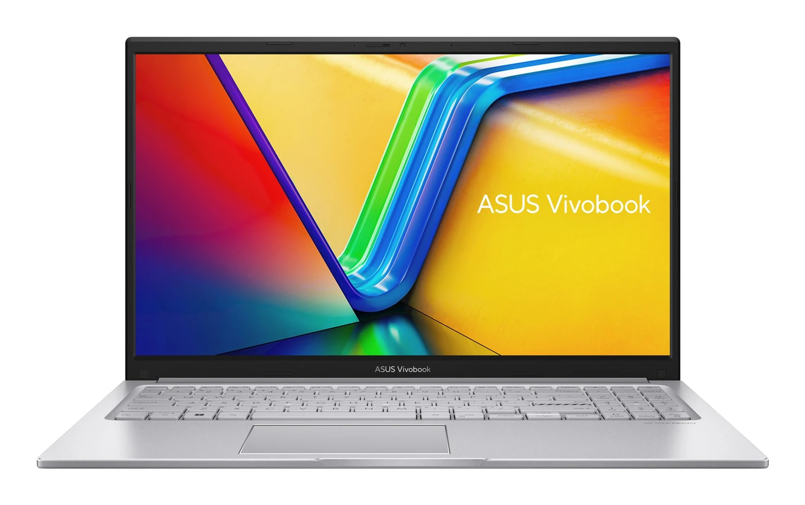 Laptop ASUS Vivobook 15 X1504VA-BQ4284W, Core i5-120U, 15,6" FHD IPS, 16GB DDR5, 512GB SSD, Intel Graphics, kamera 720p, Windows 11, s — zdjęcie 1 z 8