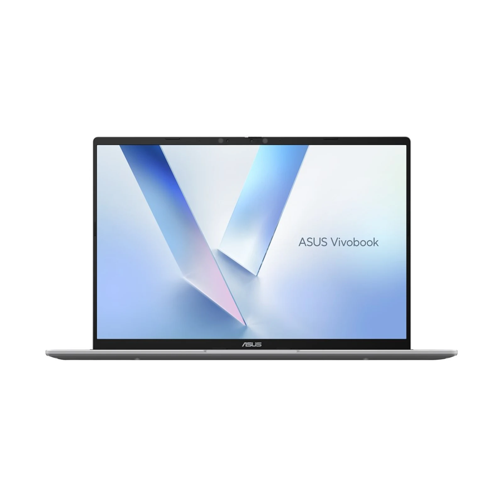 ASUS Vivobook 16 X1607CA-MB059 Ultra 5 - Laptop 16" WUXGA IPS 60Hz, 16GB DDR5, 512GB SSD, Intel Graphics, WLAN+BT, 42Wh, srebrny, bez systemu — zdjęcie 1 z 6