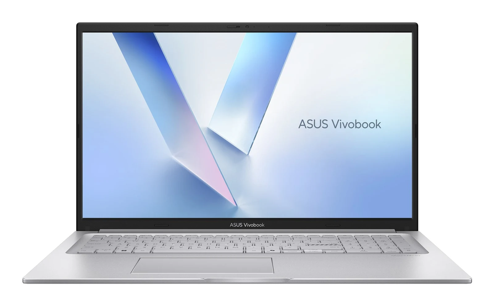Laptop ASUS Vivobook 17 X1704MA-AU038, Core i7-13500H, 17.3" FHD IPS, 16GB DDR5, 512GB SSD, Intel Iris Xe, Wi-Fi + Bluetooth, kamera 720 — zdjęcie 1 z 8