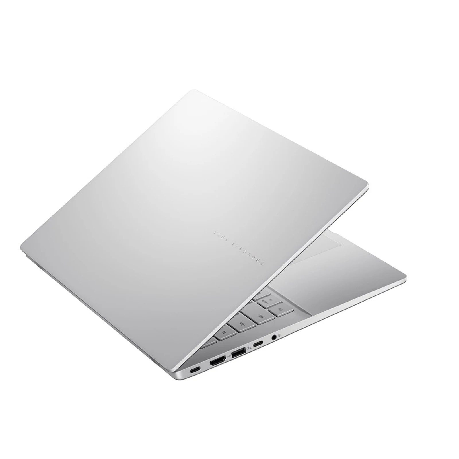 ASUS Vivobook S14 M3407GA-SF013W Ryzen AI 7 445 14.0"WUXGA 60Hz 300nits 16GB DDR5 SSD512 Radeon Graphics Cam FHD 70WHrs Win11 Aluminum Cool Silver — zdjęcie 1 z 8