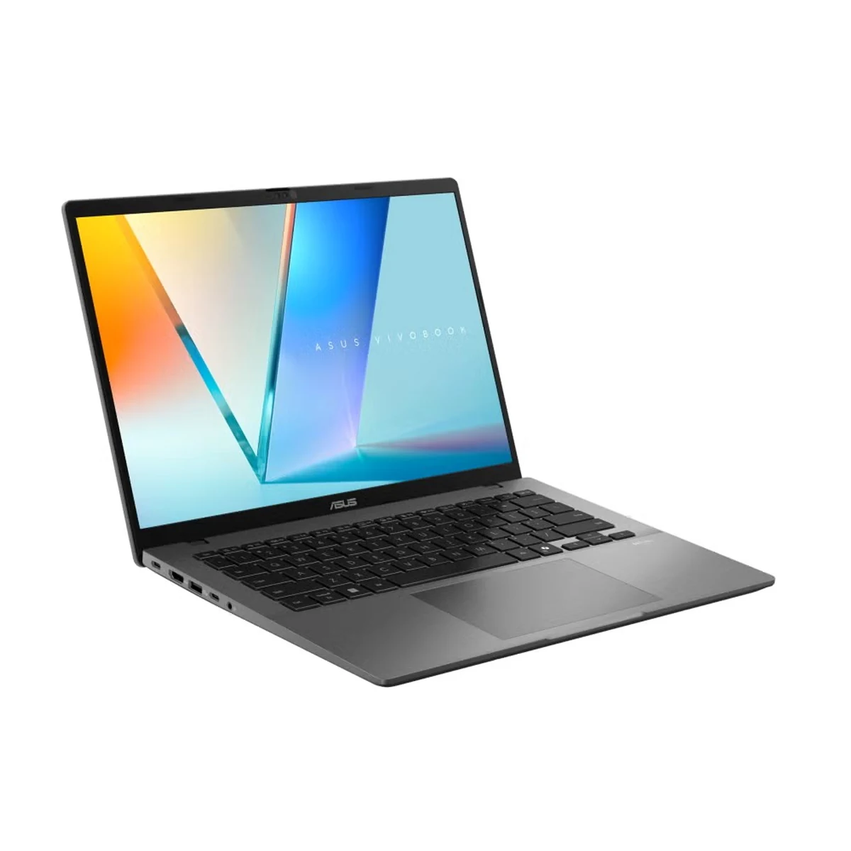 ASUS Vivobook S14 S3407VA-LY067W Core 5 210H 14.0"WUXGA IPS-level Panel 60Hz 300nits AG 16GB DDR5 SSD512 Intel UHD Graphics CamFHD+IR 70WHrs Win11 Aluminum Matte Gray